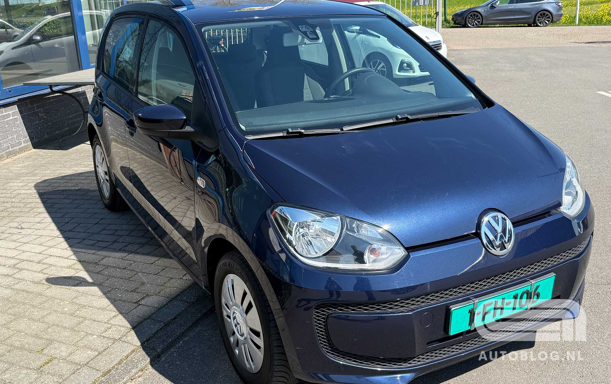 Volkswagen Up occasion
